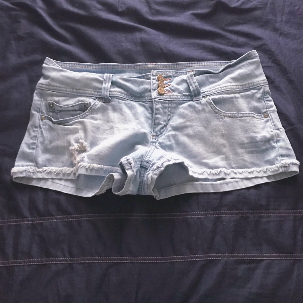 INDIGO REIN Jean Shorts